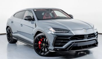 
									Buy 2022 Lamborghini Urus full								