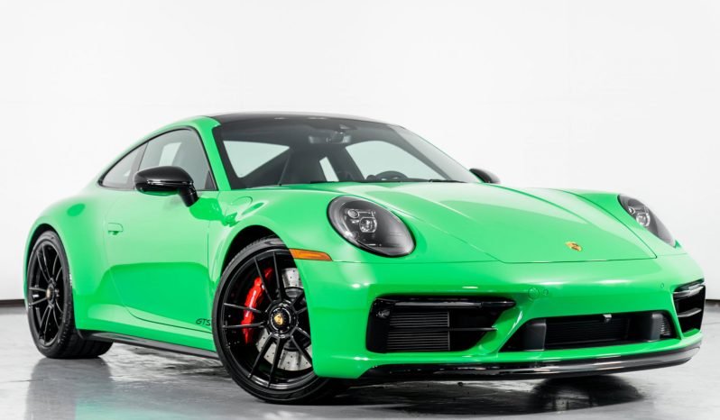 
								Buy 2022 Porsche 911 CARRERA 4 GTS COUPE full									