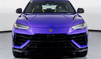
									Buy 2023 Lamborghini Urus S full								