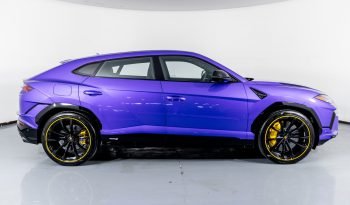 
									Buy 2023 Lamborghini Urus S full								