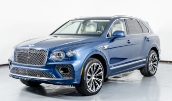 
									Buy 2022 Bentley Bentayga V8 full								