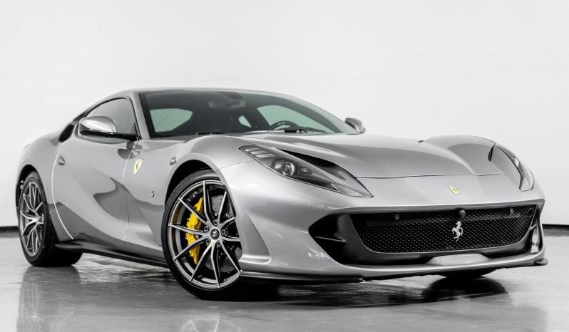 
								Buy 2019 Ferrari 812 Superfast full									