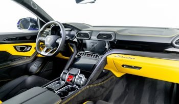 
									Buy 2023 Lamborghini Urus S full								