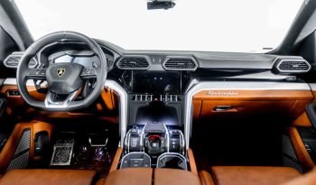 
									Buy 2020 Lamborghini Urus full								