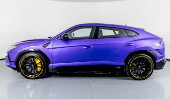 
									Buy 2023 Lamborghini Urus S full								