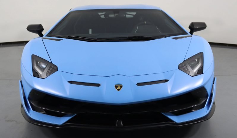 
								Buy 2019 Lamborghini Aventador SVJ full									