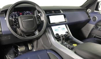 
									Buy 2018 Land Rover Range Rover Sport SUPERCHARGED full								