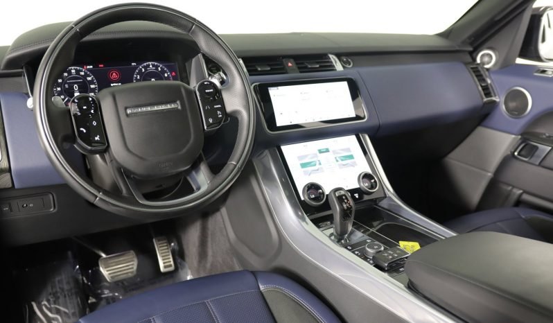 
								Buy 2018 Land Rover Range Rover Sport SUPERCHARGED full									