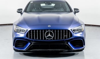 
									Buy 2021 Mercedes Benz AMG GT AMG GT 63 full								