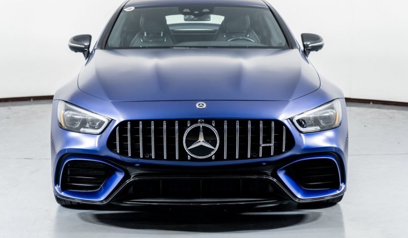 
								Buy 2021 Mercedes Benz AMG GT AMG GT 63 full									