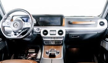 
									Buy 2020 Mercedes Benz G Class G 550 full								