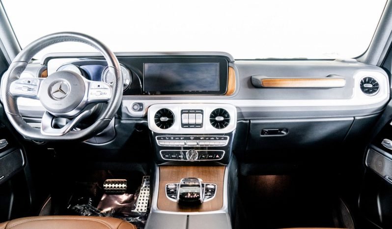 
								Buy 2020 Mercedes Benz G Class G 550 full									