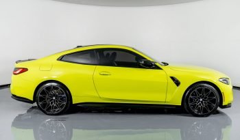 
									Buy 2024 BMW M4 COMPETITION XDRIVE full								