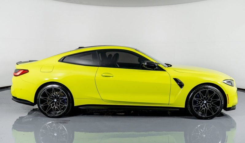 
								Buy 2024 BMW M4 COMPETITION XDRIVE full									