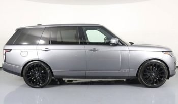 
									Buy 2020 Land Rover Range Rover P525 HSE SUPERCHARGED LWB full								