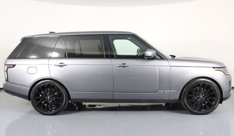 
								Buy 2020 Land Rover Range Rover P525 HSE SUPERCHARGED LWB full									