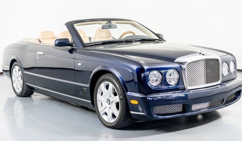 
								Buy 2008 Bentley Azure full									