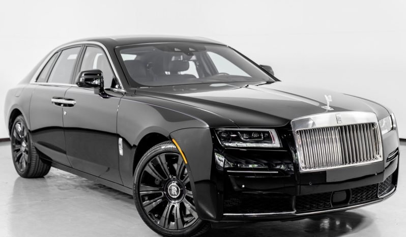 
								Buy 2021 Rolls Royce Ghost full									