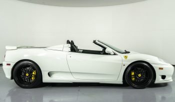 
									Buy 2004 Ferrari 360 SPIDER full								