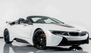 
									Buy 2020 BMW i8 ROADSTER full								