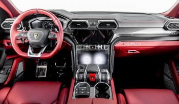 
									Buy 2022 Lamborghini Urus full								