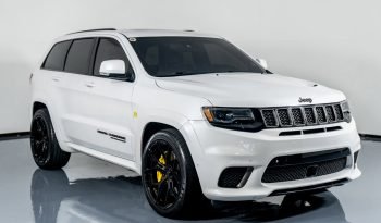 
									Buy 2018 Jeep Grand Cherokee TRACKHAWK full								