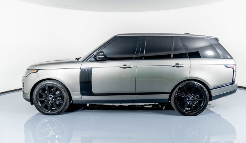 
								Buy 2021 Land Rover Range Rover WESTMINSTER full									