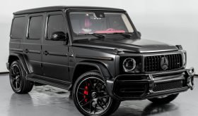 Buy 2022 Mercedes Benz G Class AMG G 63