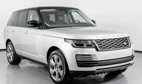 Buy 2020 Land Rover Range Rover HSE