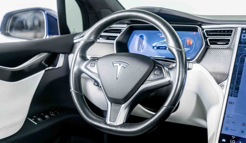 
								Buy 2017 Tesla Model X P100D full									