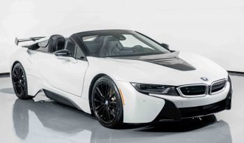 
									Buy 2020 BMW i8 ROADSTER full								