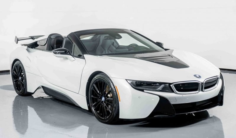 
								Buy 2020 BMW i8 ROADSTER full									