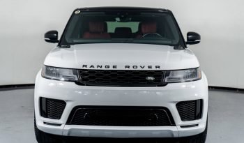 
									Buy 2022 Land Rover Range Rover Sport HSE DYNAMIC full								