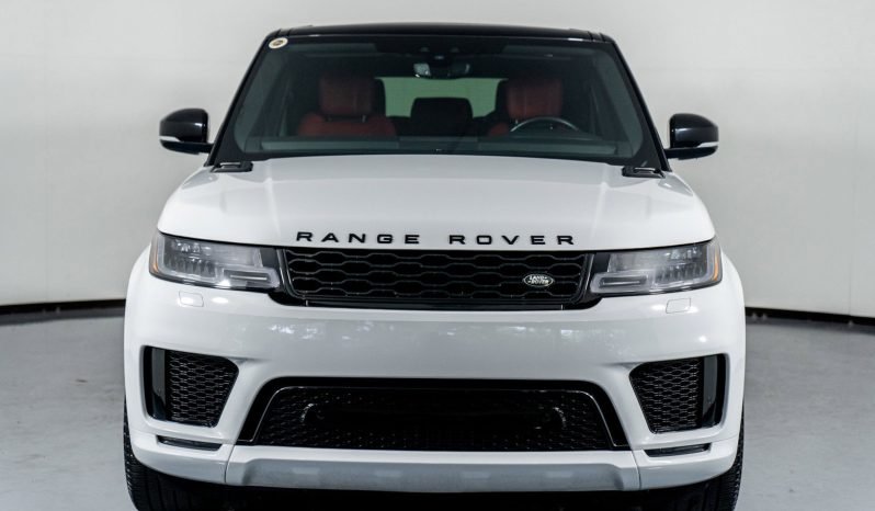 
								Buy 2022 Land Rover Range Rover Sport HSE DYNAMIC full									