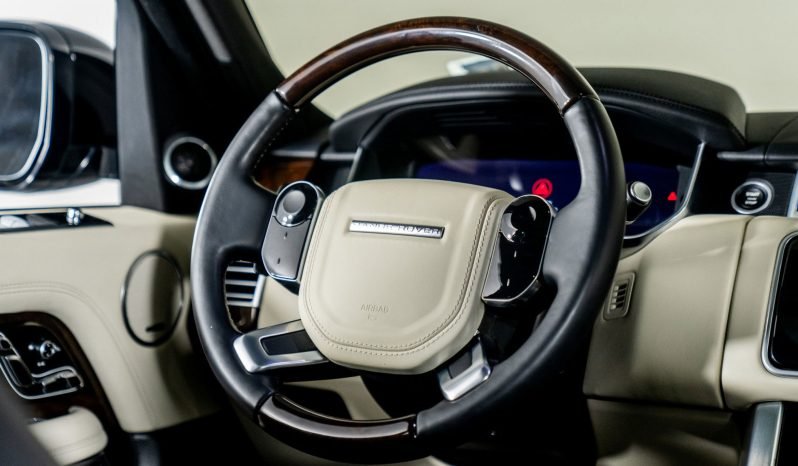 
								Buy 2021 Land Rover Range Rover WESTMINSTER full									