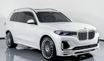 
									Buy 2022 BMW X7 ALPINA XB7 full								