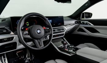 
									Buy 2024 BMW M4 COMPETITION XDRIVE full								