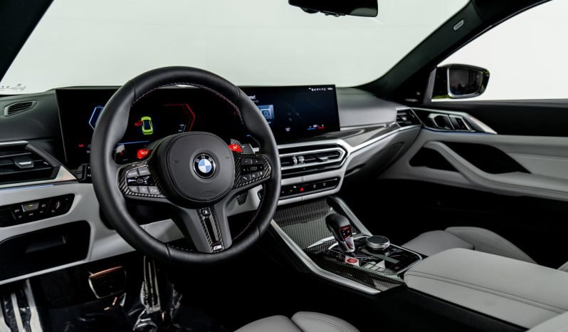 
								Buy 2024 BMW M4 COMPETITION XDRIVE full									