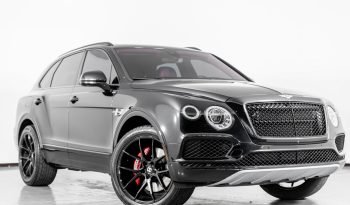 
									Buy 2017 Bentley Bentayga W12 full								