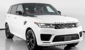 
									Buy 2021 Land Rover Range Rover Sport HST full								