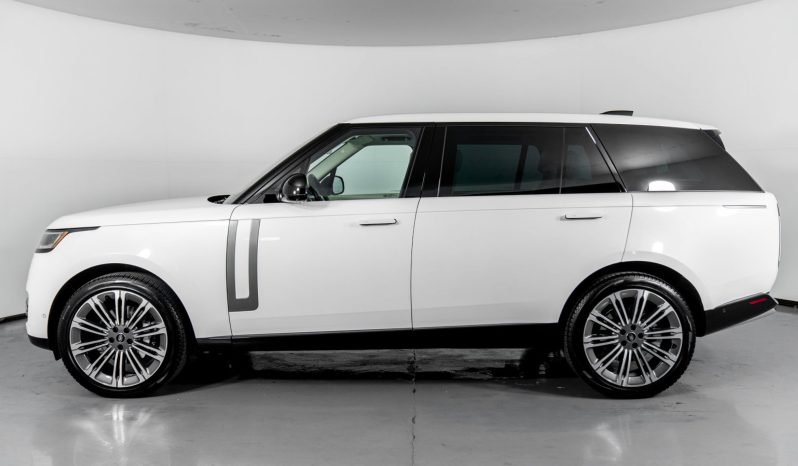 
								Buy 2023 Land Rover Range Rover SE LWB 7 SEAT full									