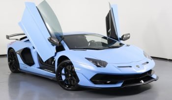 
									Buy 2019 Lamborghini Aventador SVJ full								