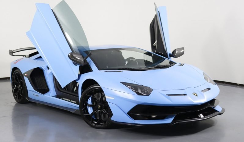 
								Buy 2019 Lamborghini Aventador SVJ full									