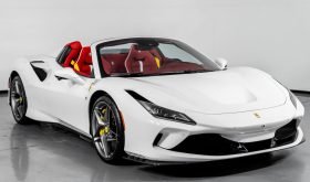 Buy 2022 Ferrari F8 Spider