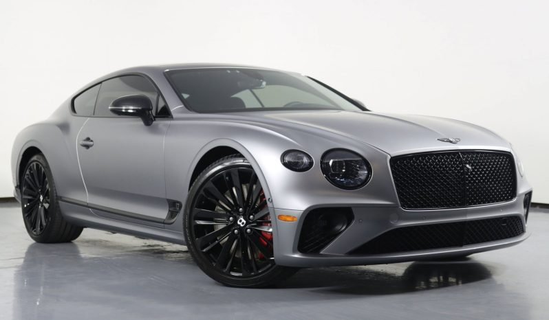 
								Buy 2022 Bentley Continental GT full									