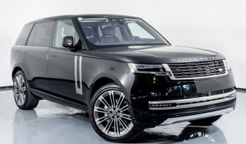 
									Buy 2023 Land Rover Range Rover SE LWB full								