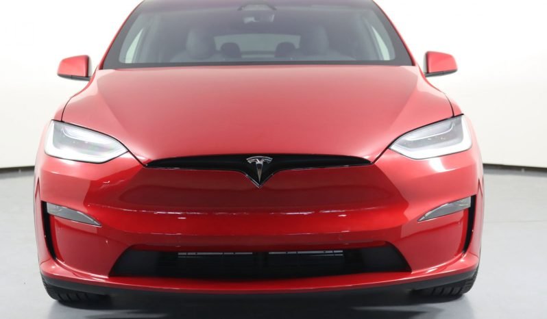 
								Buy 2022 Tesla Model X PLAID full									