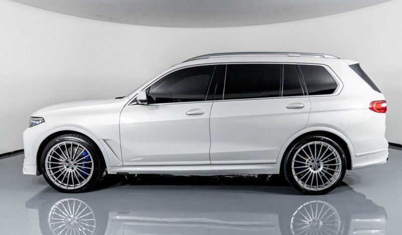 
								Buy 2022 BMW X7 ALPINA XB7 full									