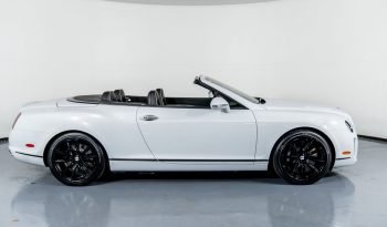 
									Buy 2011 Bentley Continental Supersports CONVERTIBLE full								