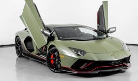 Buy 2022 Lamborghini Aventador LP 780-4 ULTIMAE